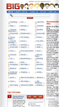 Mobile Screenshot of bigweblinks.com